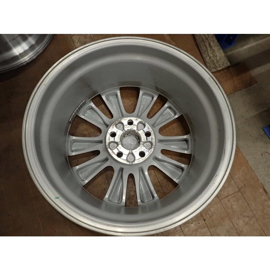 4本SET 会社宛 送料無料 18×7.5J 30系 アルファード ヴェルファイア