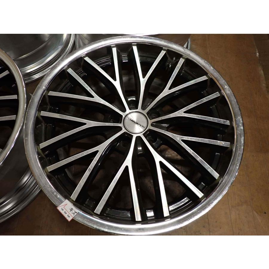 4本SET 会社宛 送料無料 19×9J WEDS マーベリック MV-910M アルミ 5穴