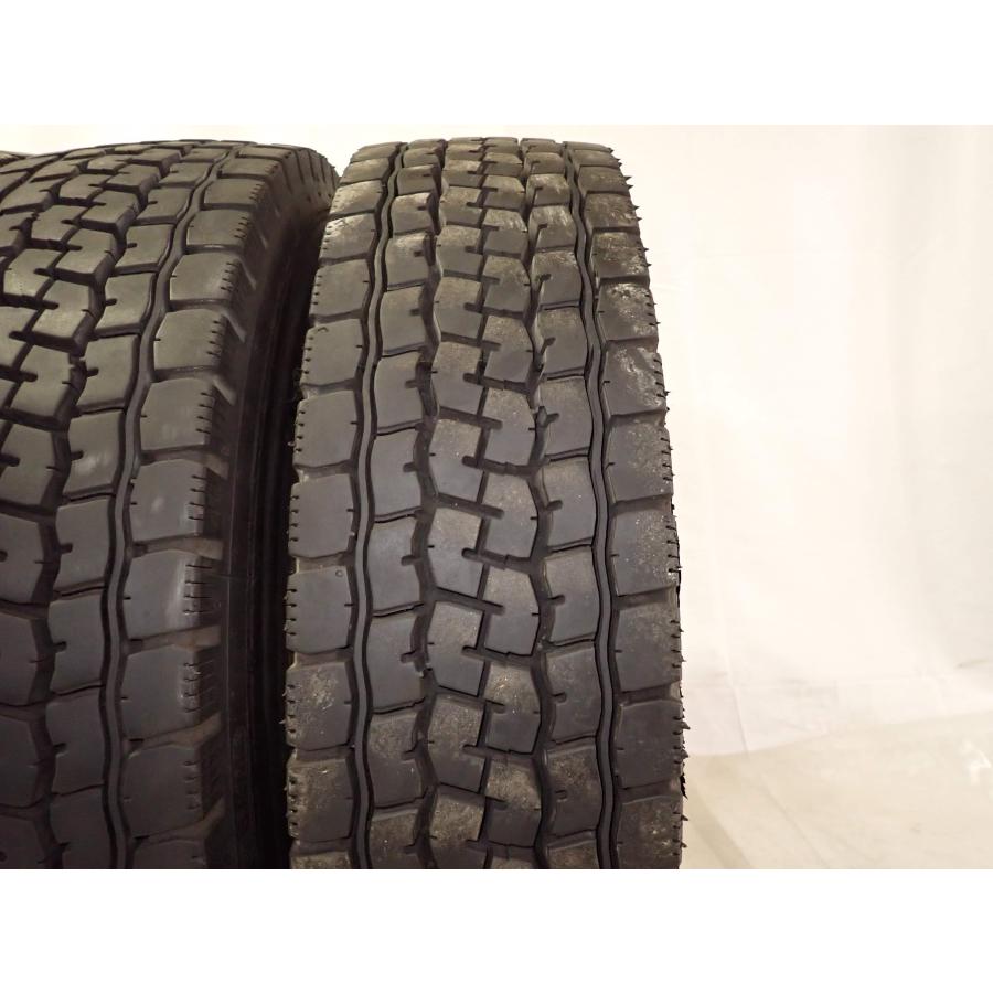 S-685【未使用品】ブリヂストンM890！225/80R17.5【再生/6本】 リトレッド MIX 夏 6本SET 会社宛 送料無料 225/80R17.5 123/122 LT