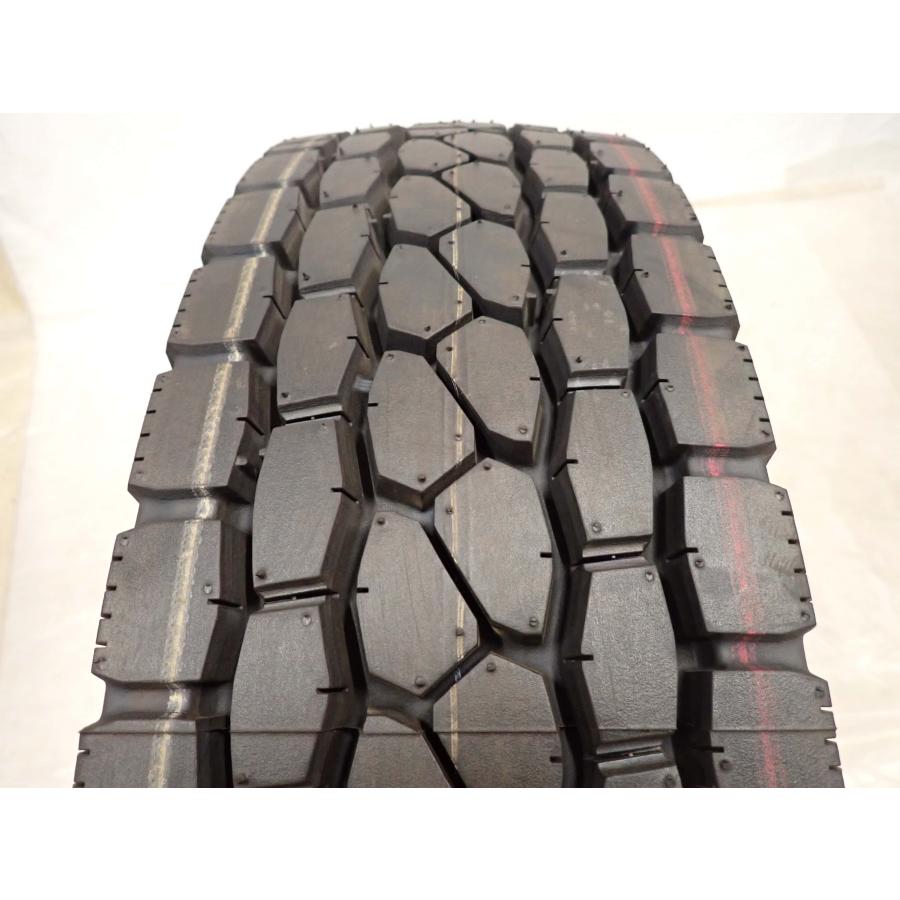 新品　ブリヂストン　225/80R17.5 M801Ⅱ 価格｜225/80R17.5 123/122L エコピア M801II ブリヂストン