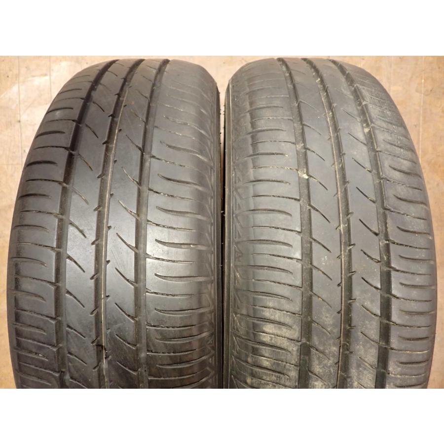 夏4本SET 会社宛 送料無料 175/65R14 82S トーヨー ナノエナジー 3+ 