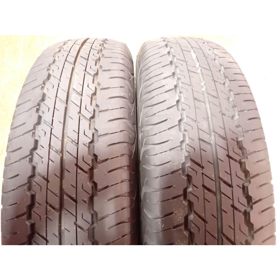 夏4本SET 会社宛 送料無料 195/80R15 96S ダンロップ グラン
