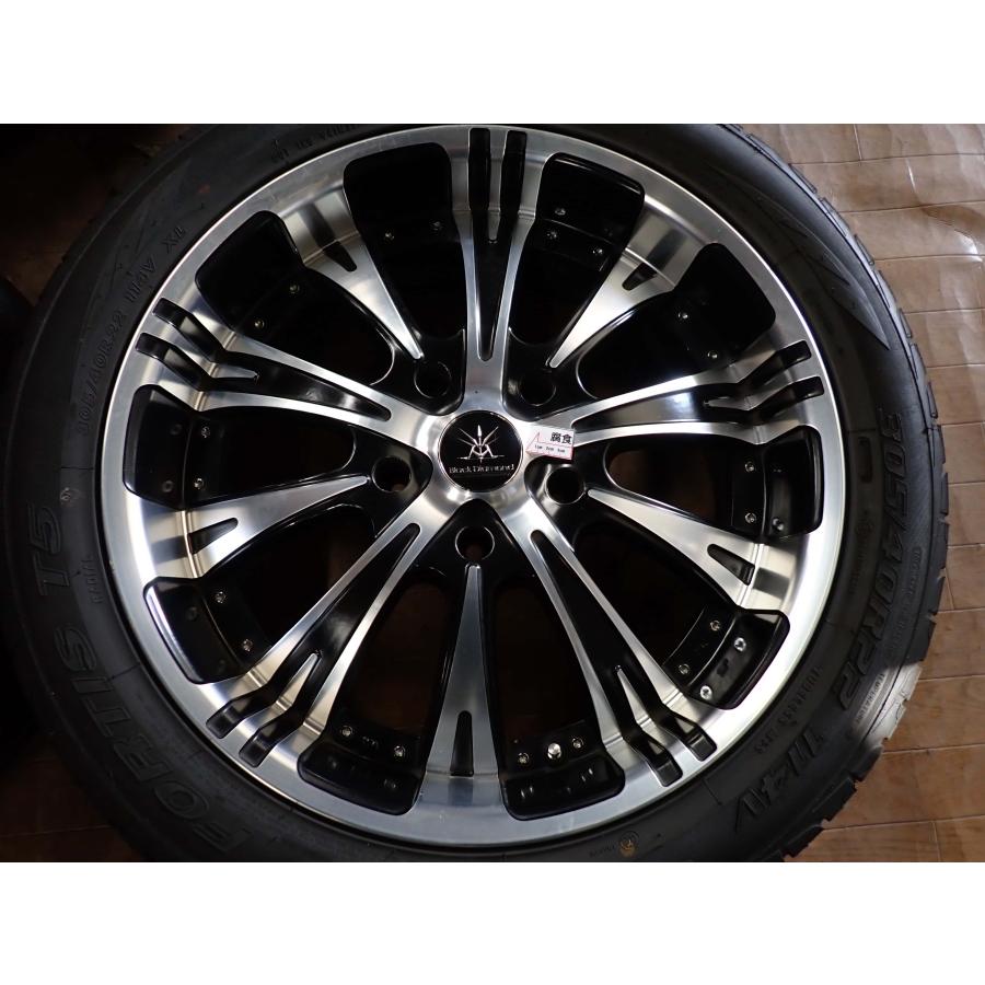 夏4本SET 会社宛 送料無料 305/40R22×9J 114V MAXTREK FORTIS T5 2024 