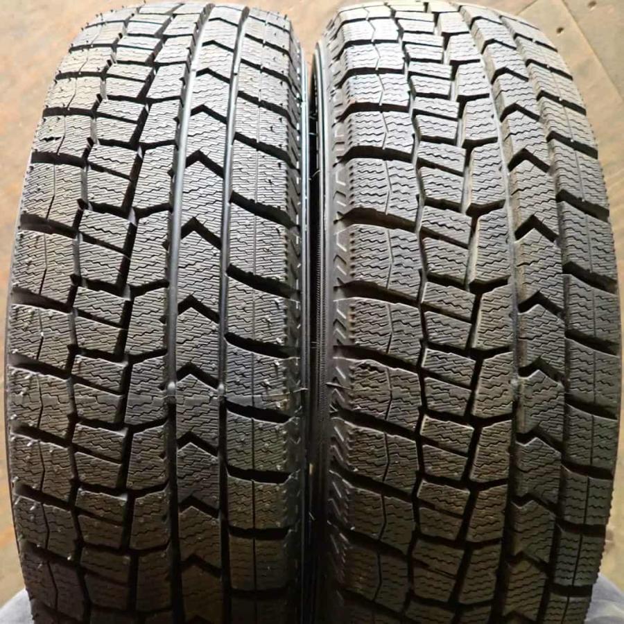 冬4本SET 会社宛 送料無料 155/65R13 73Q ダンロップ WINTER MAXX WM02 