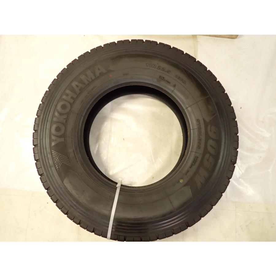 11R22.5 ヨコハマ 905w 中古冬タイヤ4本セット 56000円(名) | 桜