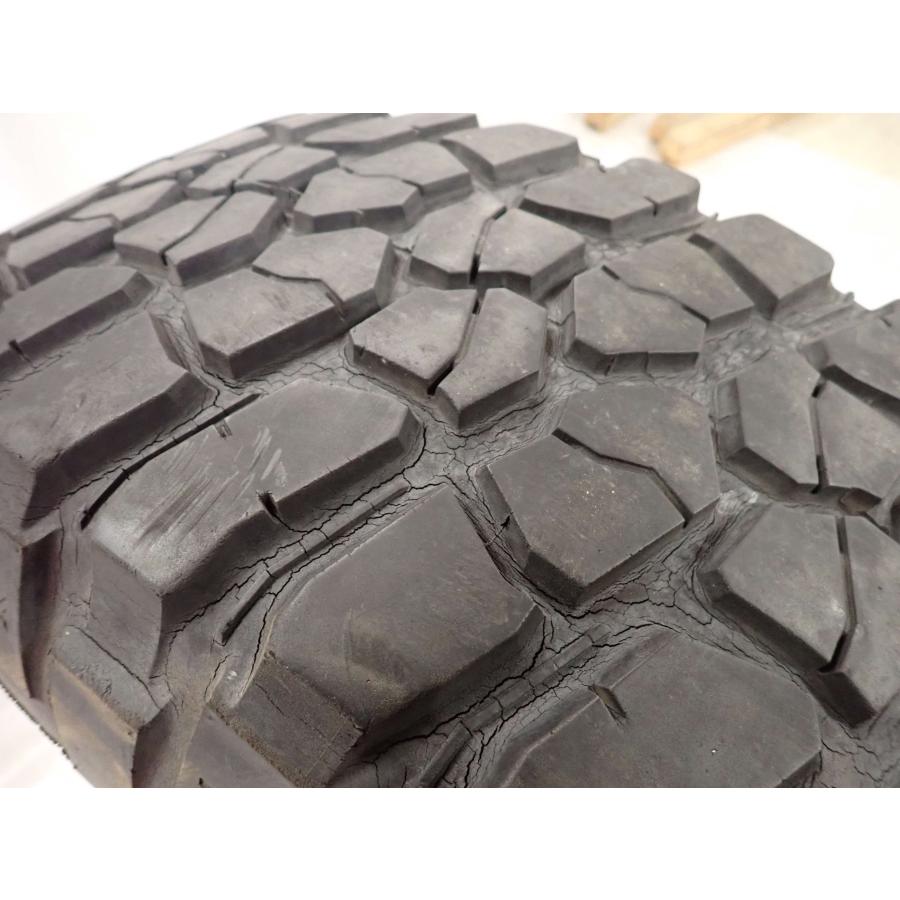 夏4本 会社宛 送料無料 315/75R16 121 LT BFグッドリッチ マッドテレーン T/A KM2 ホワイトレター 10年 ランドクルーザー ジープ NO,F4057の画像