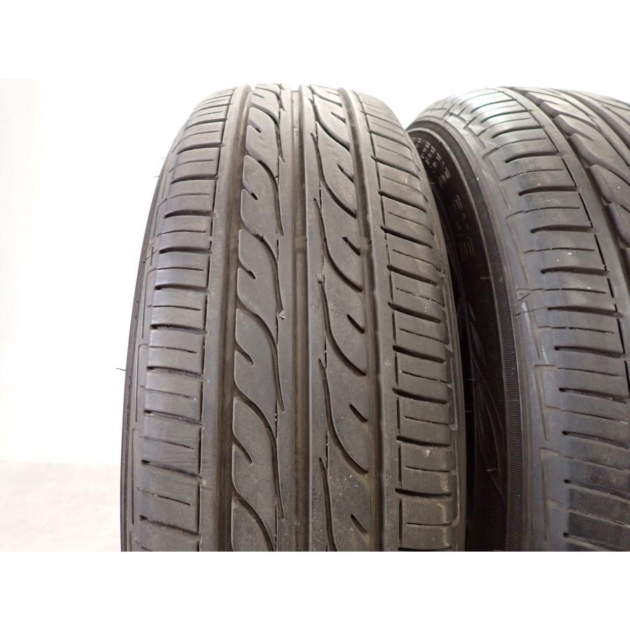 夏4本 会社宛 送料無料 175/65R15 84S ダンロップ EC202 2022年製