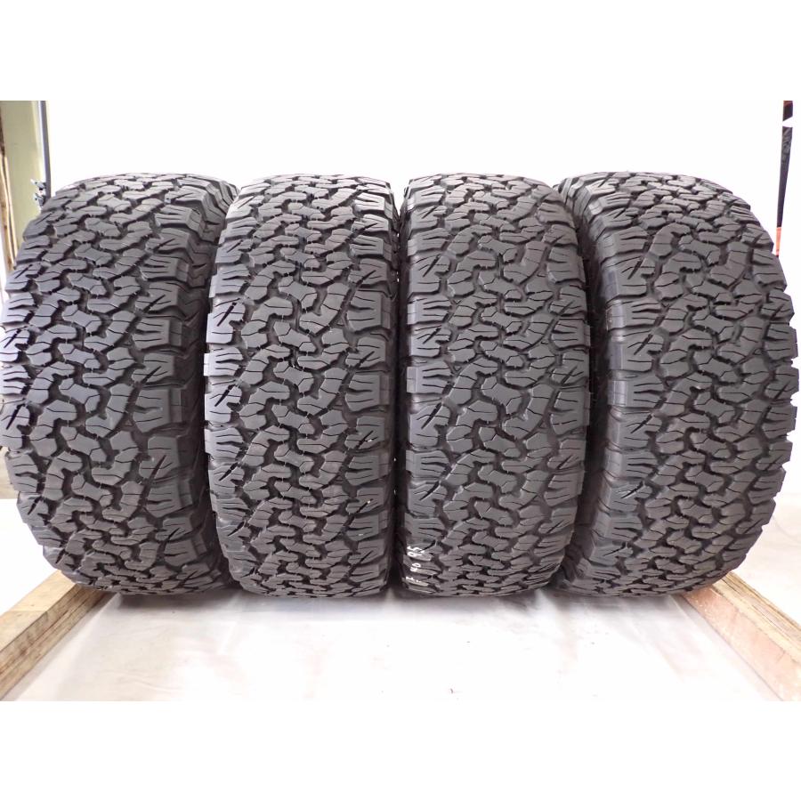 夏4本SET 会社宛 送料無料 305/65R18 LT BF オールテレーン T/A KO2 2019年製 タンドラセコイア 200ランクル LX570 希少 クロカン NO,F4095