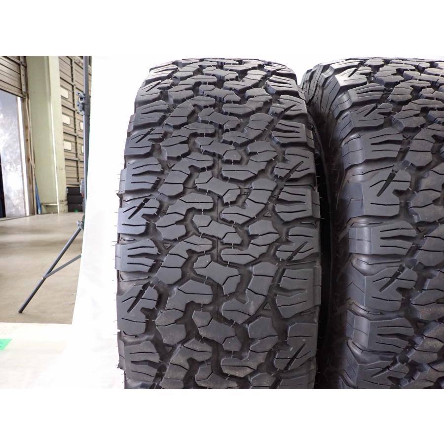 夏4本SET 会社宛 送料無料 305/65R18 LT BF オールテレーン T/A KO2 2019年製 タンドラセコイア 200ランクル LX570 希少 クロカン NO,F4095の画像