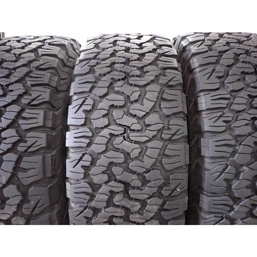 夏4本SET 会社宛 送料無料 305/65R18 LT BF オールテレーン T/A KO2 2019年製 タンドラセコイア 200ランクル LX570 希少 クロカン NO,F4095の画像