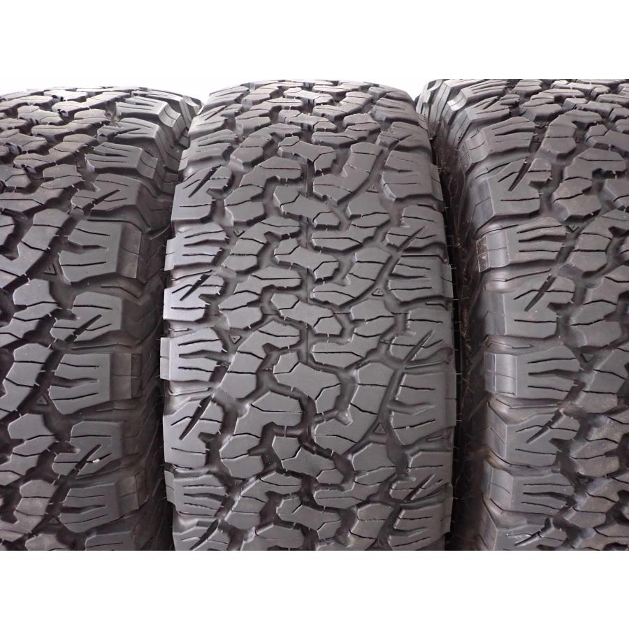 夏4本SET 会社宛 送料無料 305/65R18 LT BF オールテレーン T/A KO2 2019年製 タンドラセコイア 200ランクル LX570 希少 クロカン NO,F4095の画像