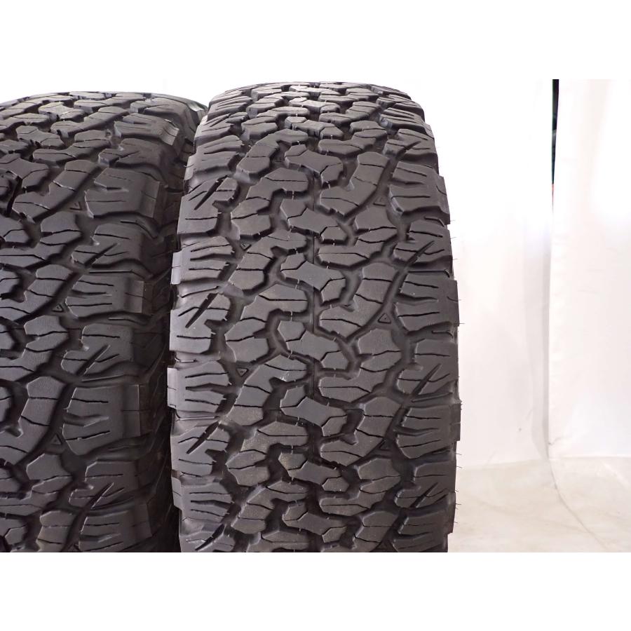 夏4本SET 会社宛 送料無料 305/65R18 LT BF オールテレーン T/A KO2 2019年製 タンドラセコイア 200ランクル LX570 希少 クロカン NO,F4095の画像