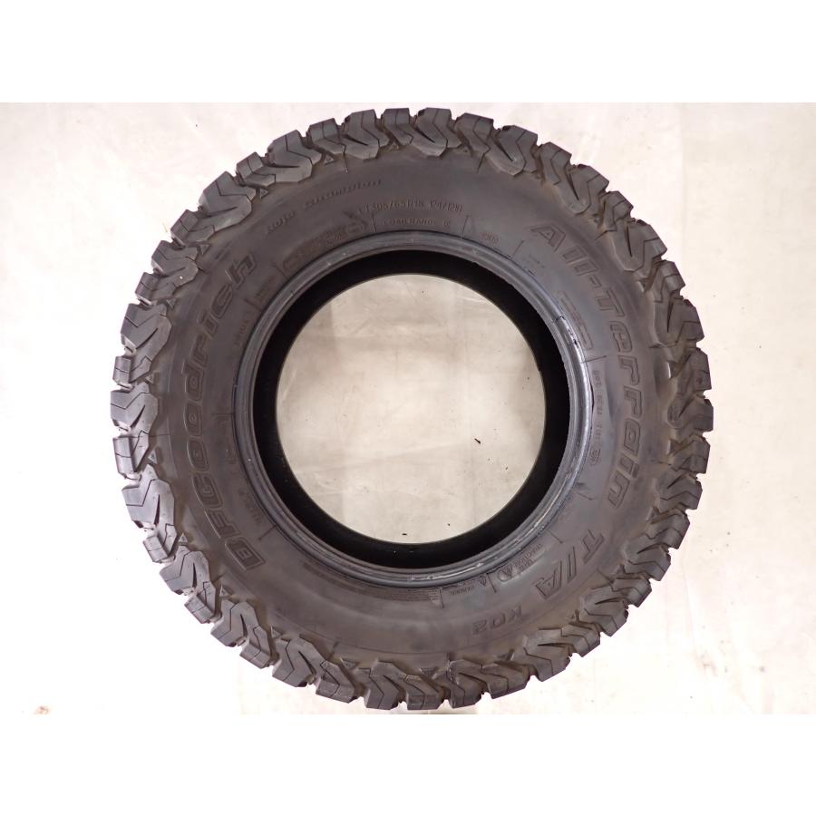夏4本SET 会社宛 送料無料 305/65R18 LT BF オールテレーン T/A KO2 2019年製 タンドラセコイア 200ランクル LX570 希少 クロカン NO,F4095の画像