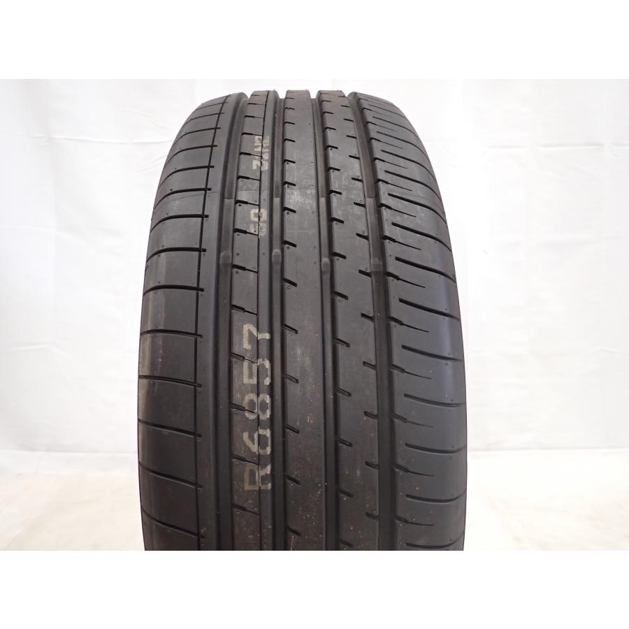現品限り 夏新品 2022年製 1本価格 会社宛 送料無料 235/55R18 100V 