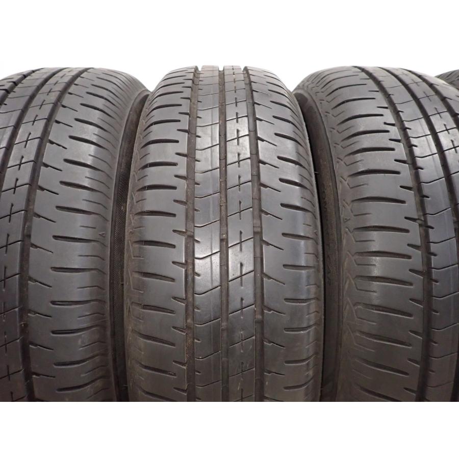 夏4本SET 会社宛 送料無料 175/65R14 82S ブリヂストン ECOPIA NH200c