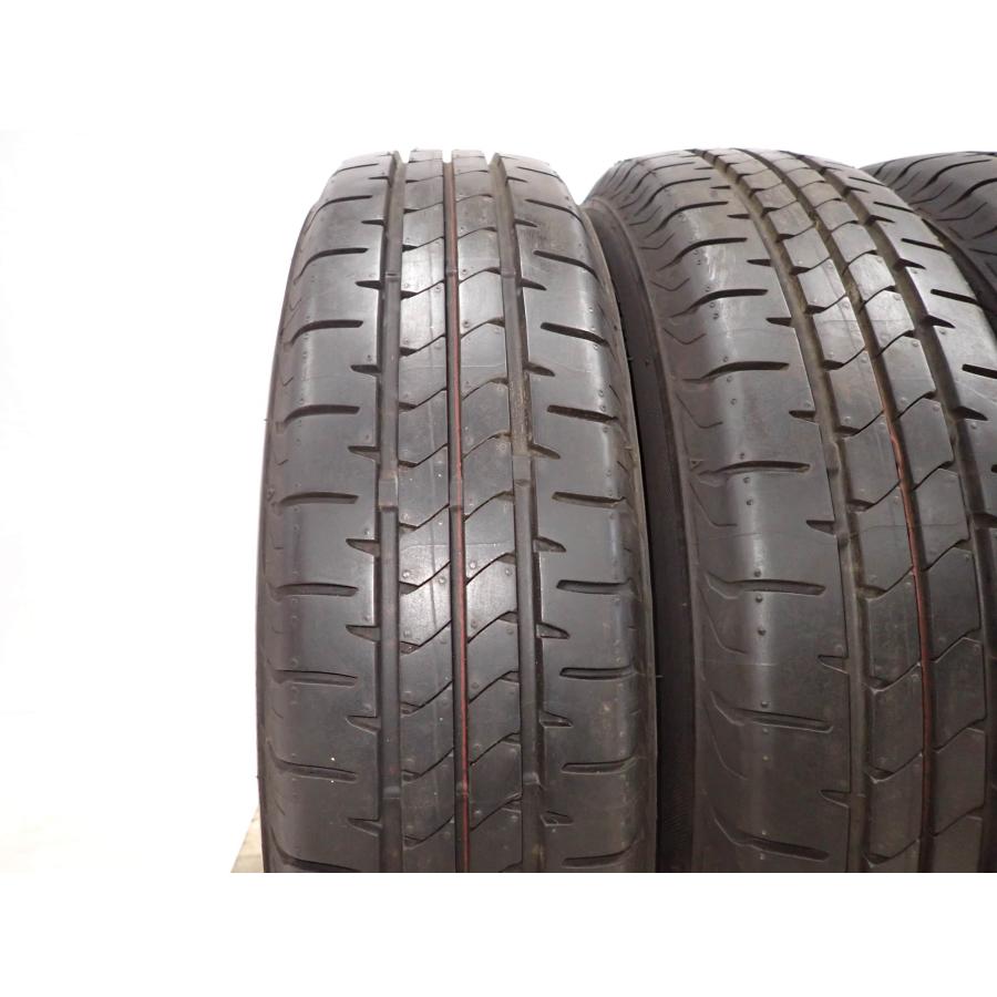 夏4本SET 会社宛送料無料 155/80R13 79S ブリヂストン BRIDGESTONE
