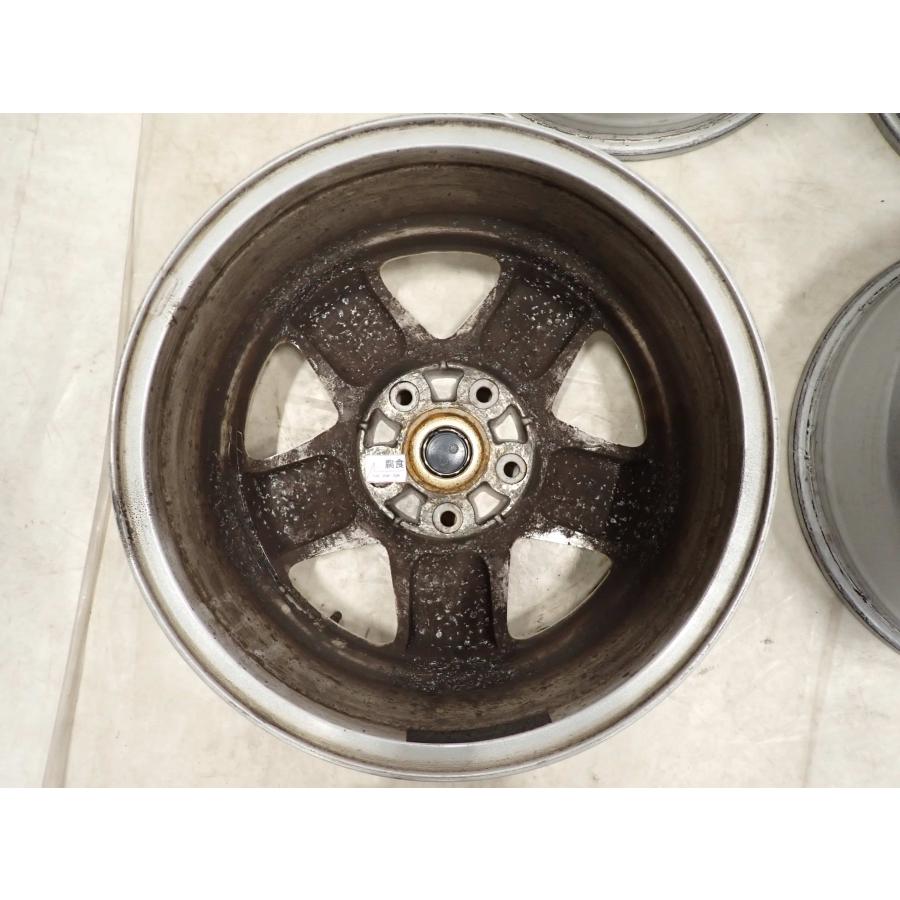 Jeep 純正ホイール【2個口】送料込 4本SET 会社宛 送料無料 17×7.5J Jeep ジープ ラングラー 純正 アルミ