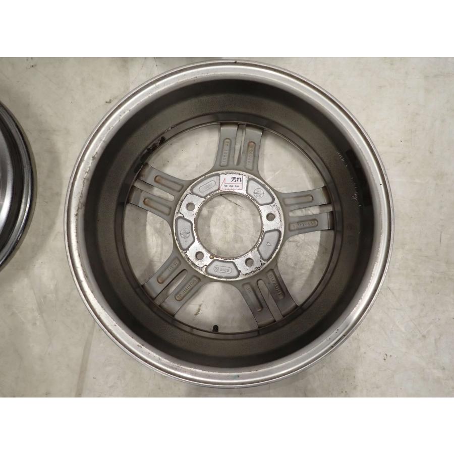 4本SET 会社宛 送料無料 16×5.5J スズキ ジムニー 純正 アルミ 5穴 PCD