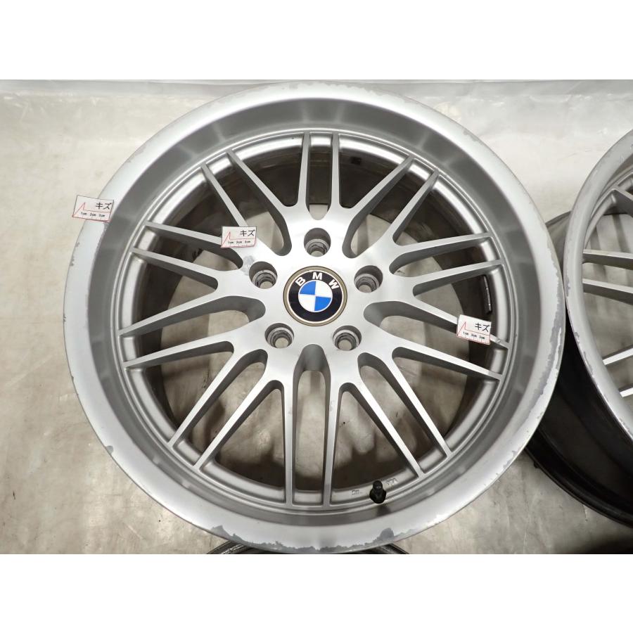 4本 会社宛 送料無料 18×7.5J 8.5J デザイン 深リム アルミ ホイール 5