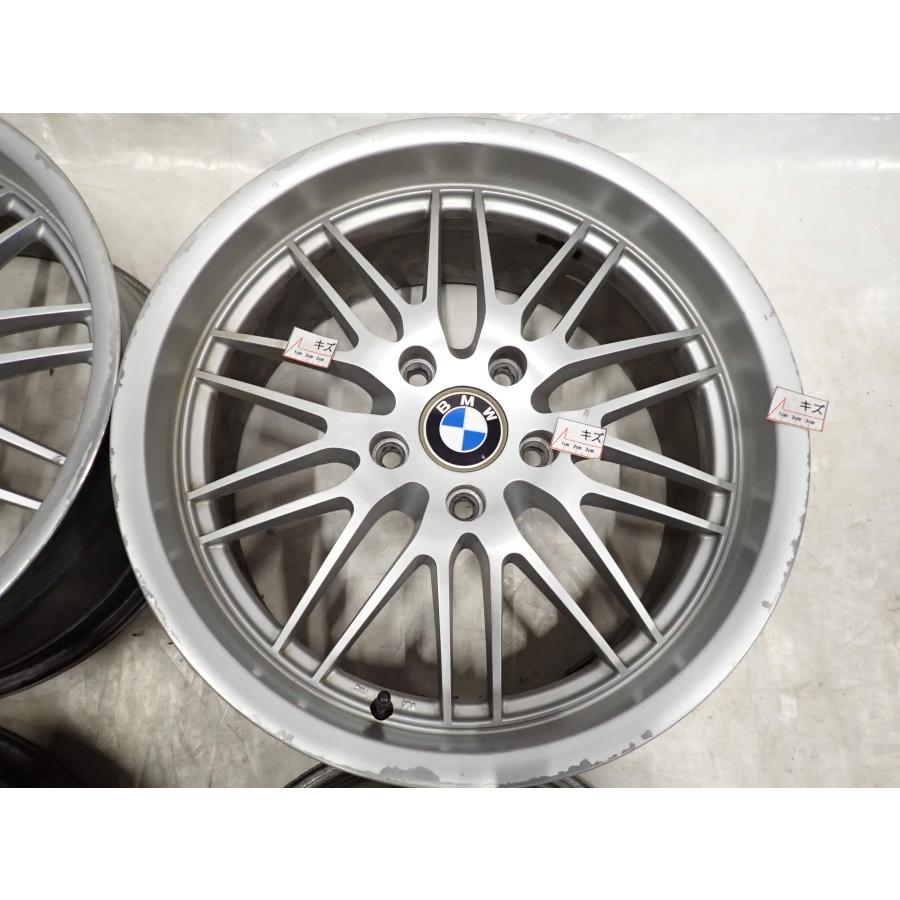 4本 会社宛 送料無料 18×7.5J 8.5J デザイン 深リム アルミ ホイール 5 