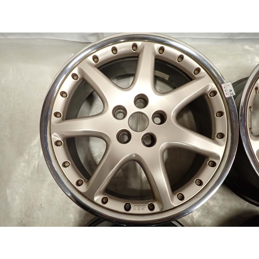 4本SET 会社宛 送料無料 18×8J ジャガー 純正 RT-170 7スポーク アルミ