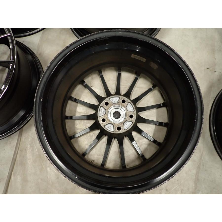 4本SET 会社宛 送料無料 18×8J ENKEI エンケイ RS05 メッキ アルミ 5穴