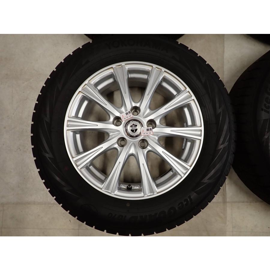 新品】YOKOHAMA ice GUARD iG70 205/65R16 95Q 16インチ スタッドレス