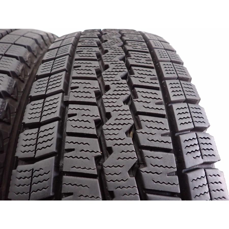 TM様①専用商品195/80R15LT 107/105L 冬 4本 冬4本SET 会社宛 送料無料 195/80R15 107/105 LT ダンロップ