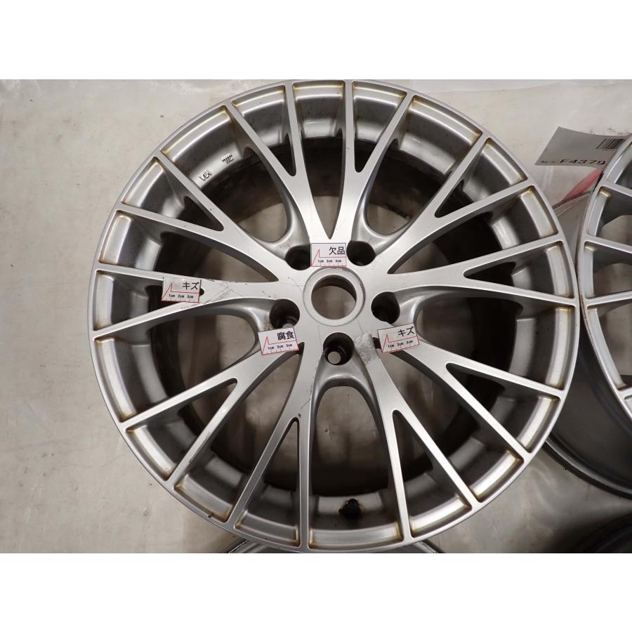 成約☆18インチアルミ 7.5J 5×PCD100 225/45R18 ポテンザ レガシィ 86 