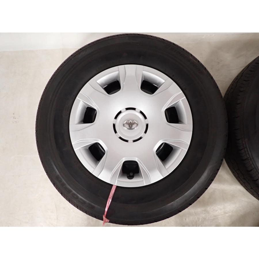 夏4本SET 会社宛 送料無料 195/80R15×6J 107/105 LT ブリヂストン