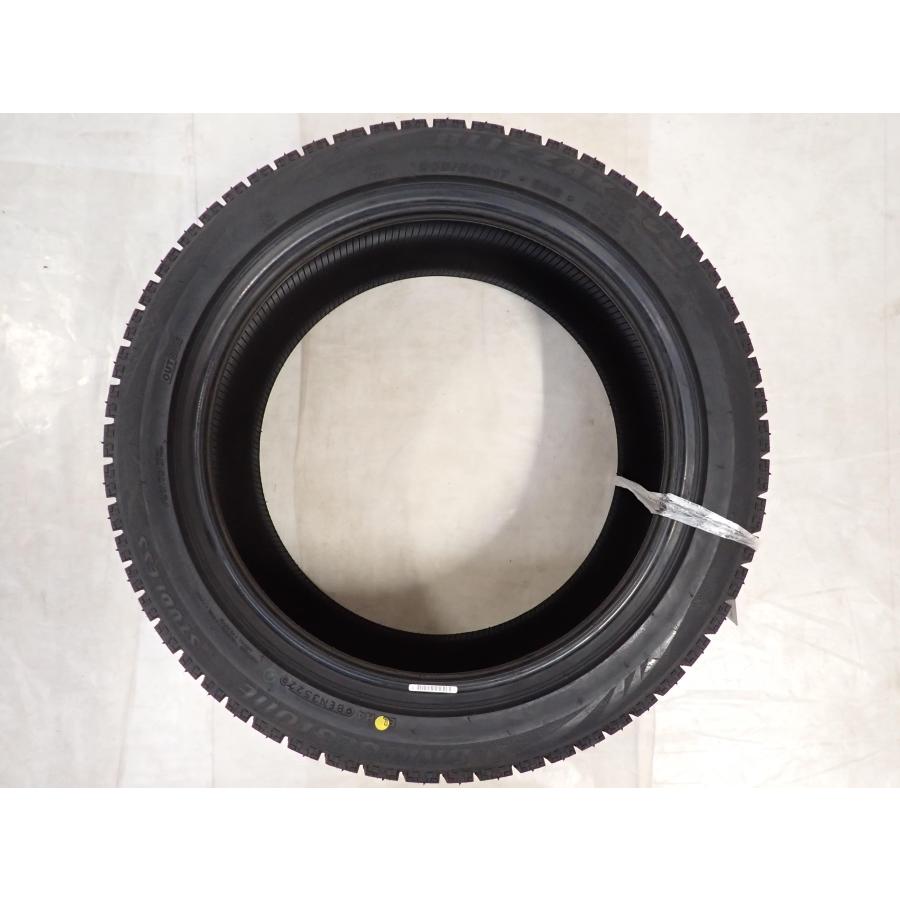 冬 新品 2022年製 2本SET 会社宛 送料無料 205/50R17 89S ブリヂストン BS ブリザック XG01 インプレッサ セレナ アクセラ 特価 NO,F4442の画像