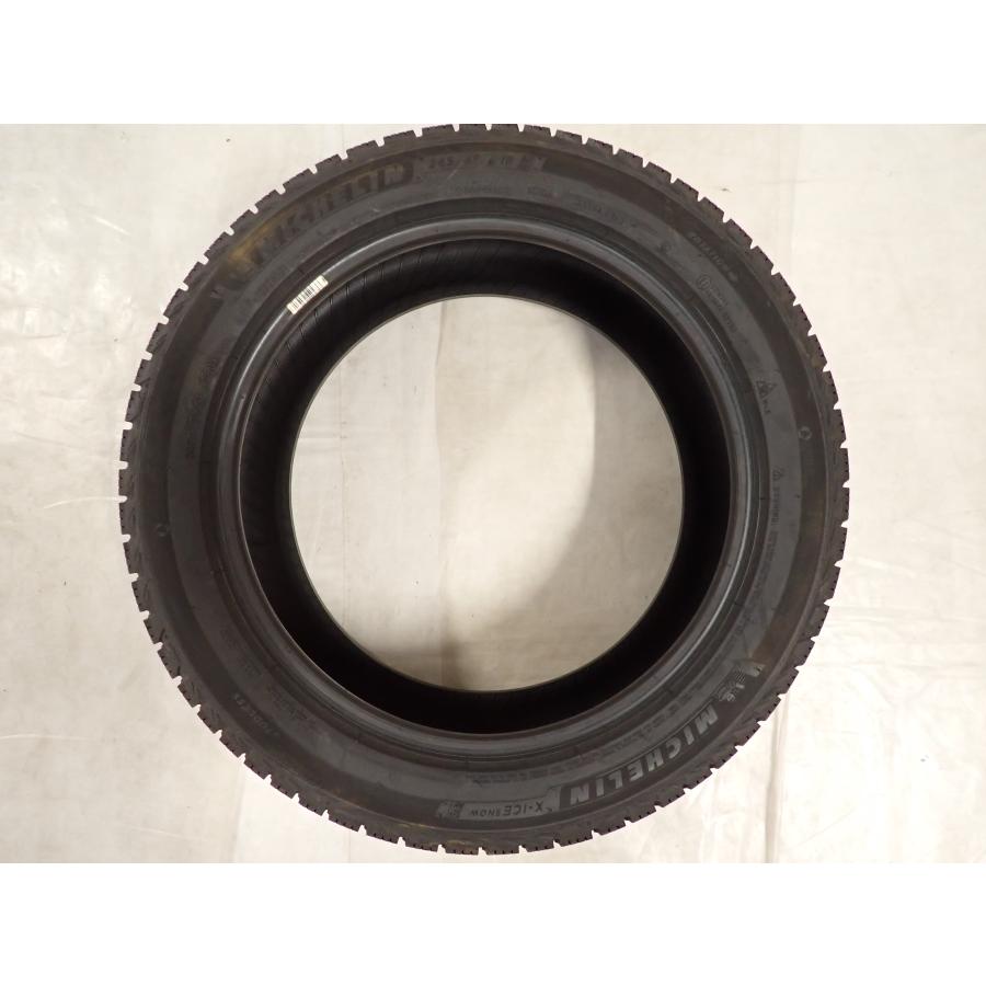 冬新品2021年製 4本SET 会社宛 送料無料 245/45R18 100H ミシュラン X