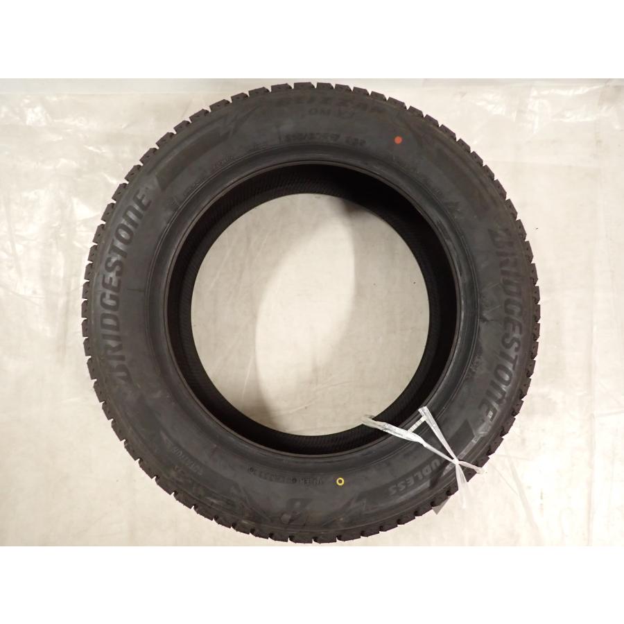冬 新品 2023年製 1本 会社宛 送料無料 215/60R17 96S ブリヂストン BS ブリザック DM-V3 ラッシュ CX-30 カローラクロス 特価 NO,F4488の画像