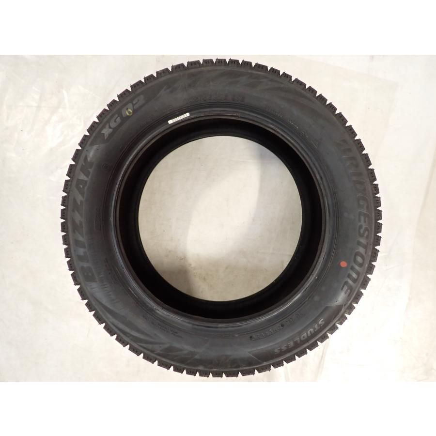 冬新品2021年製 4本SET 会社宛 送料無料 205/55R16 91S ブリヂストン BS ブリザック XG02 インプレッサ アイシス リーフ アコード NO,F4563の画像