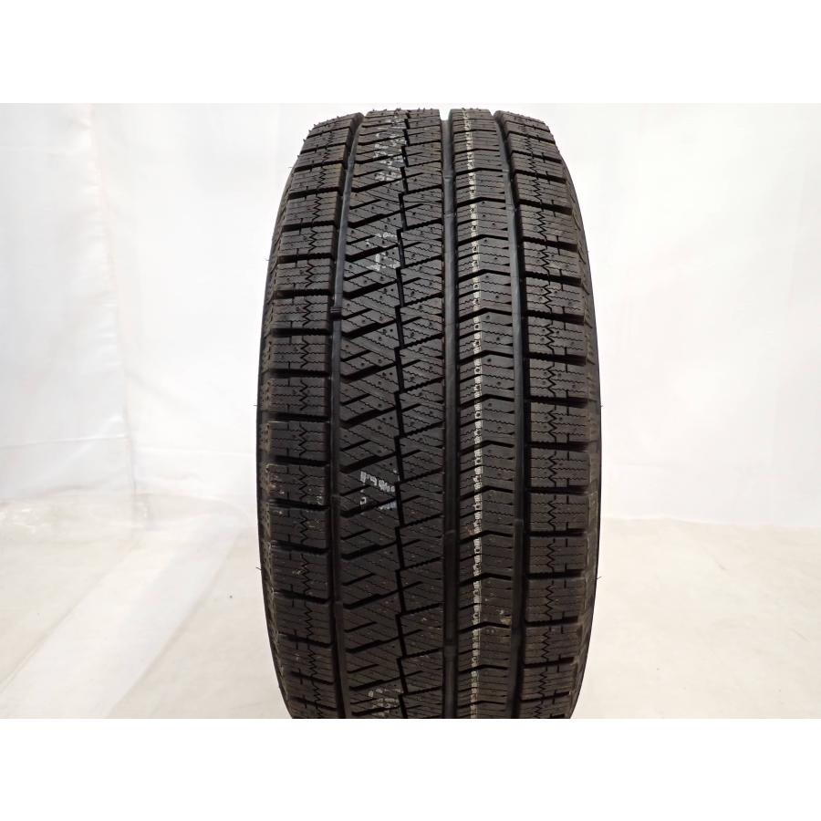 冬 新品2023年製 4本SET 会社宛 送料無料 205/55R16 91S ブリヂストン ブリザック XG02 86 WiLL VS アイシス アベンシス セダン NO,F4568の画像