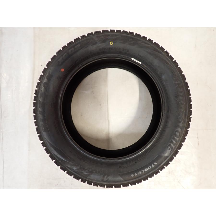 冬 新品2023年製 4本SET 会社宛 送料無料 205/55R16 91S ブリヂストン ブリザック XG02 86 WiLL VS アイシス アベンシス セダン NO,F4568の画像
