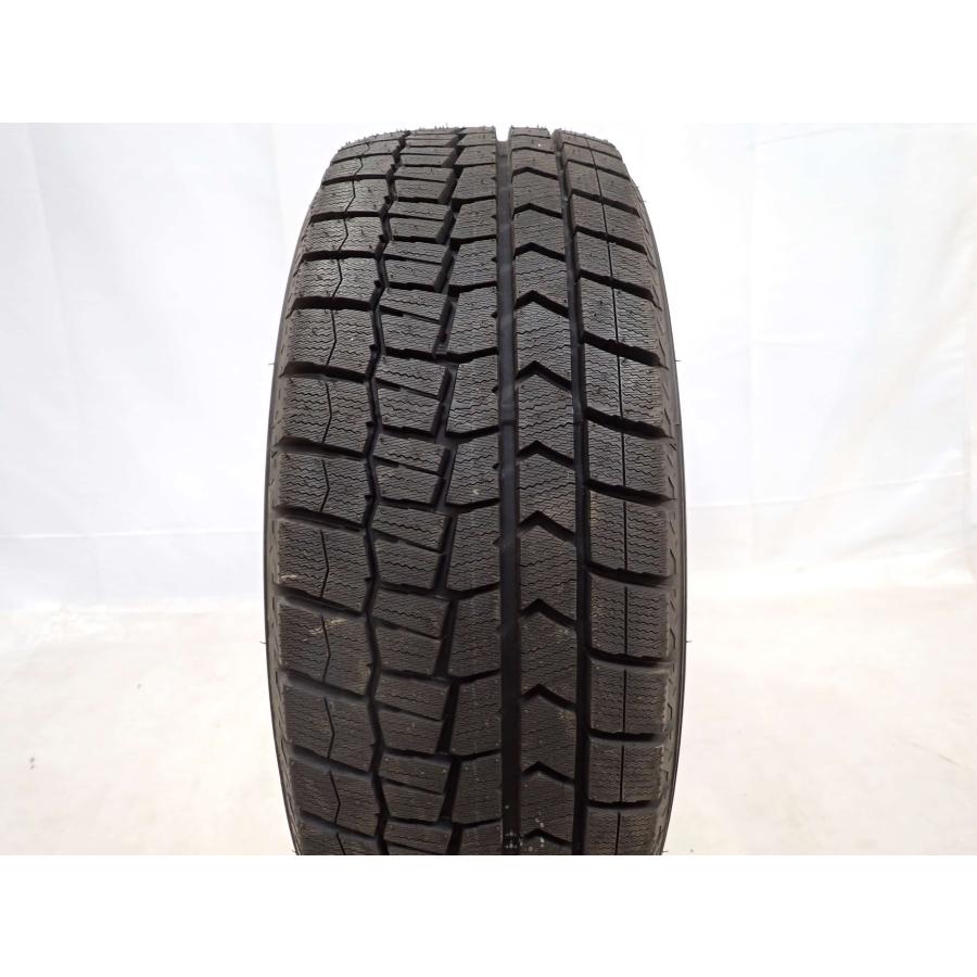冬新品2022年製 1本 会社宛 送料無料 205/55R16 91S ダンロップ WINTER