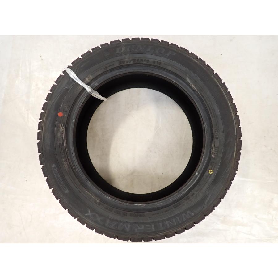 冬新品2022年製 1本 会社宛 送料無料 205/55R16 91S ダンロップ WINTER