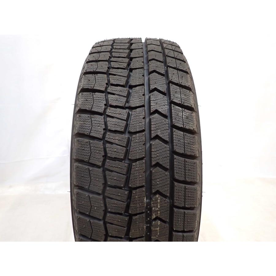 冬 新品2021年製 4本SET 会社宛 送料無料 205/55R16 91S ダンロップ 