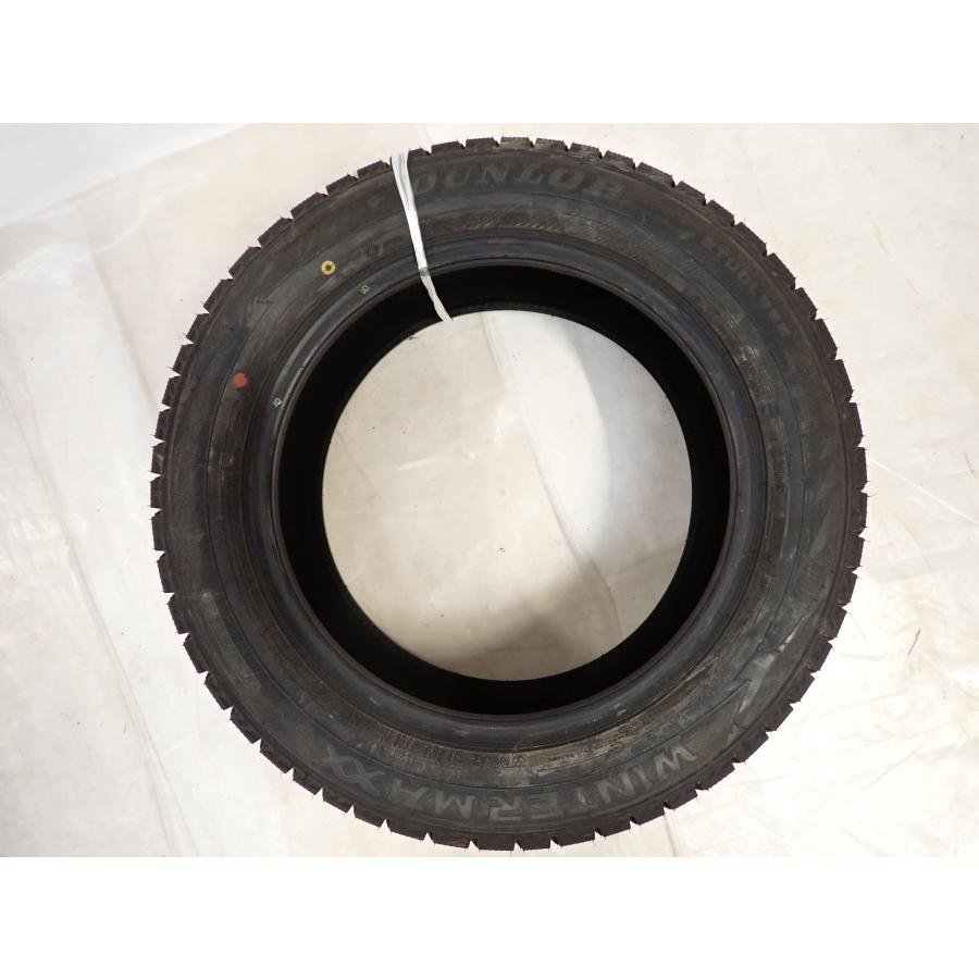 冬 新品2021年製 4本SET 会社宛 送料無料 205/55R16 91S ダンロップ 