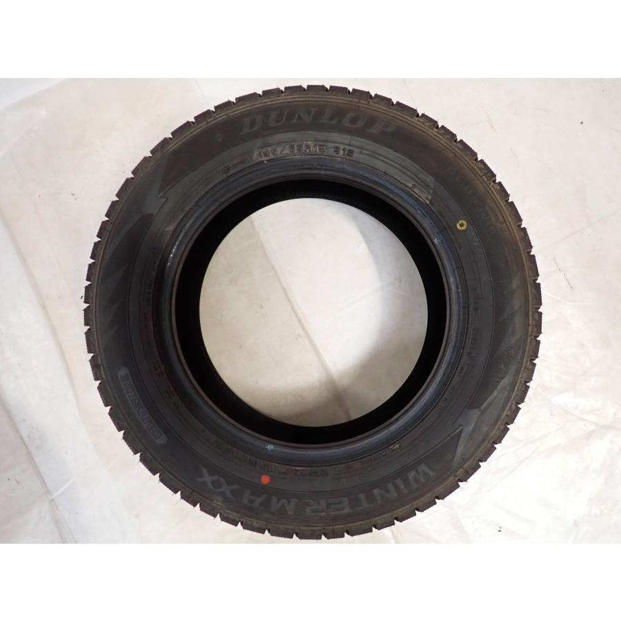 冬新品2021年製 4本SET 会社宛 送料無料 195/65R15 91S ダンロップ