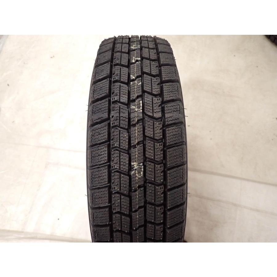 冬 新品 2023年製 4本SET 会社宛 送料無料 155/65R14×4.5J 75Q 