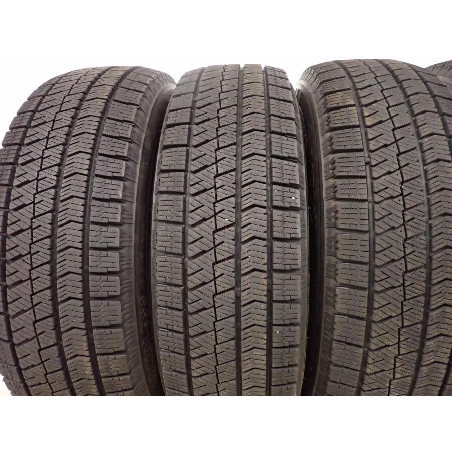 175/65R15 送料込み 4本 VRX2 アクア/イグニス/ヴィッツ 冬4本SET 会社宛 送料無料 175/65R15 84Q ブリヂストン ブリザック