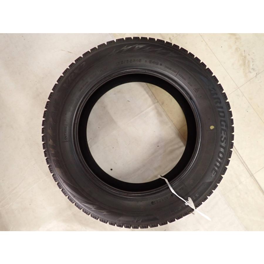 冬4本SET 会社宛 送料無料 175/65R15 84Q ブリヂストン ブリザック