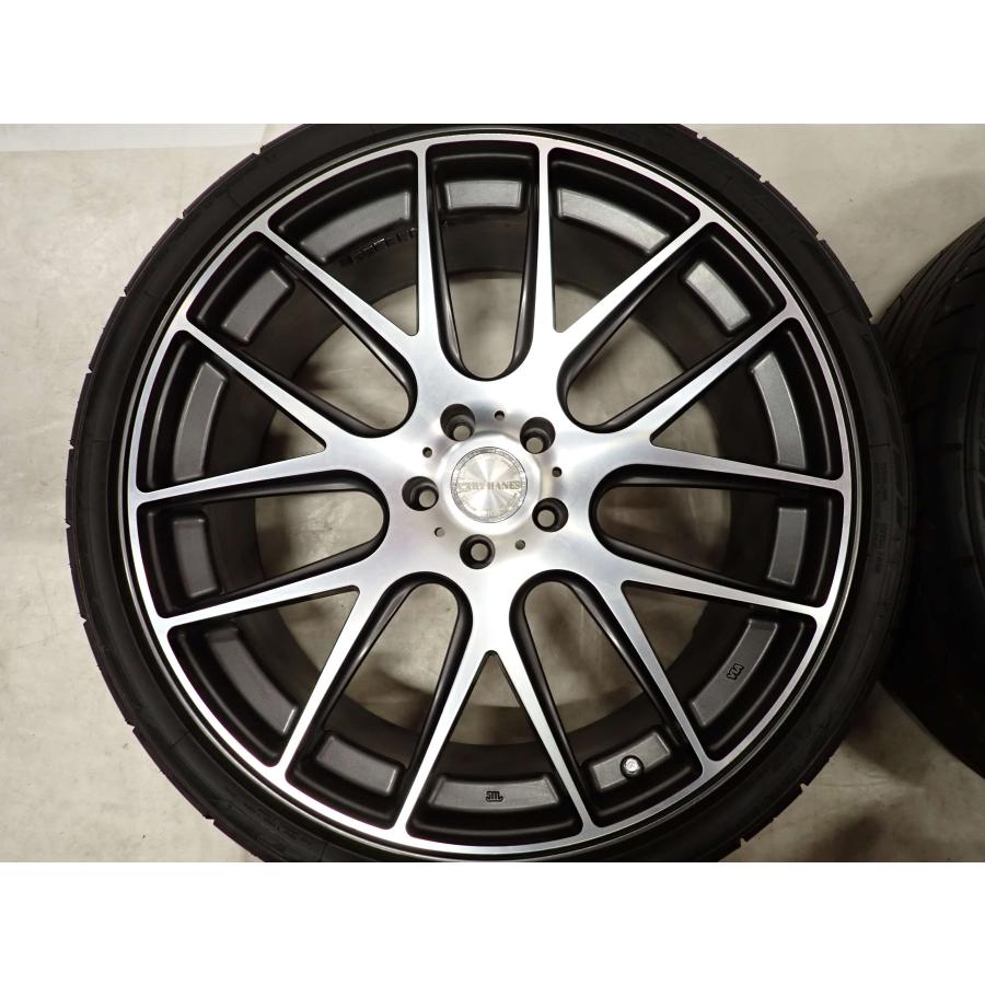 夏4本SET 会社宛 送料無料 245/35R21×9J 96Y NITTO NT555 G2 2023年製