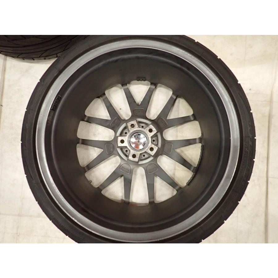 夏4本SET 会社宛 送料無料 245/35R21×9J 96Y NITTO NT555 G2 2023年製