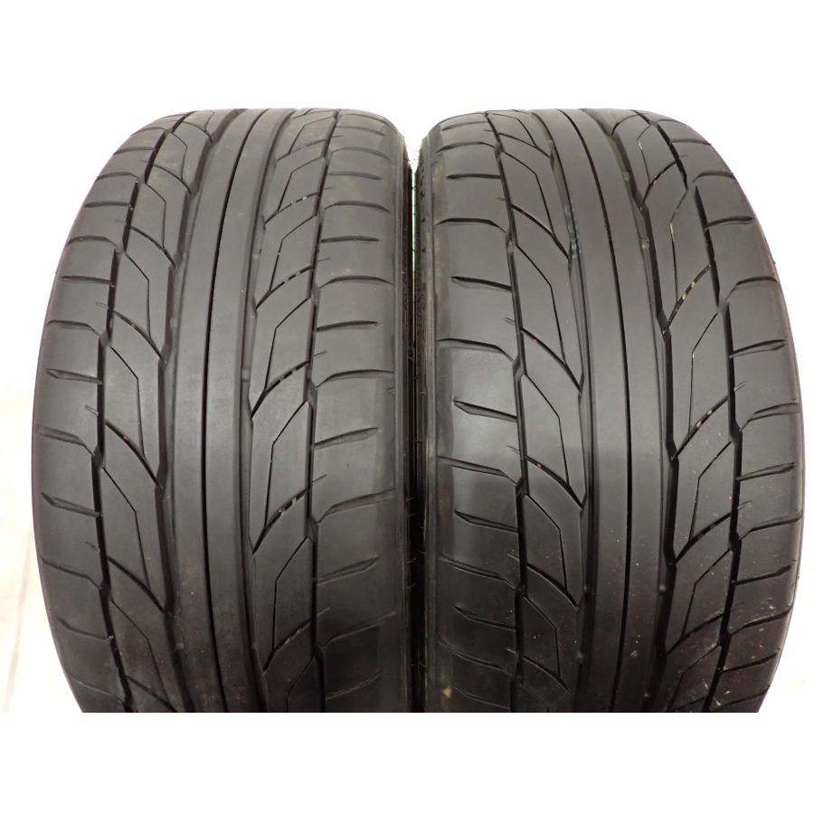 夏4本SET 会社宛 送料無料 245/35R21×9J 96Y NITTO NT555 G2 2023年製