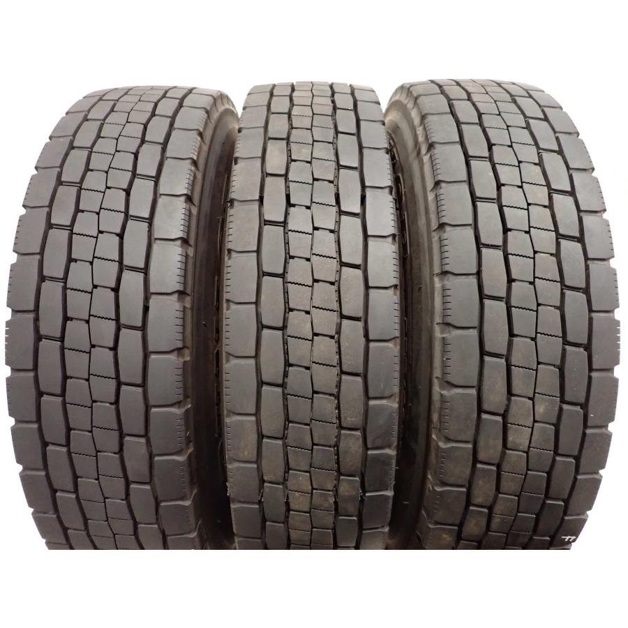 夏6本SET 会社宛 送料無料 225/80R17.5×6.00 123/122 LT ダンロップ