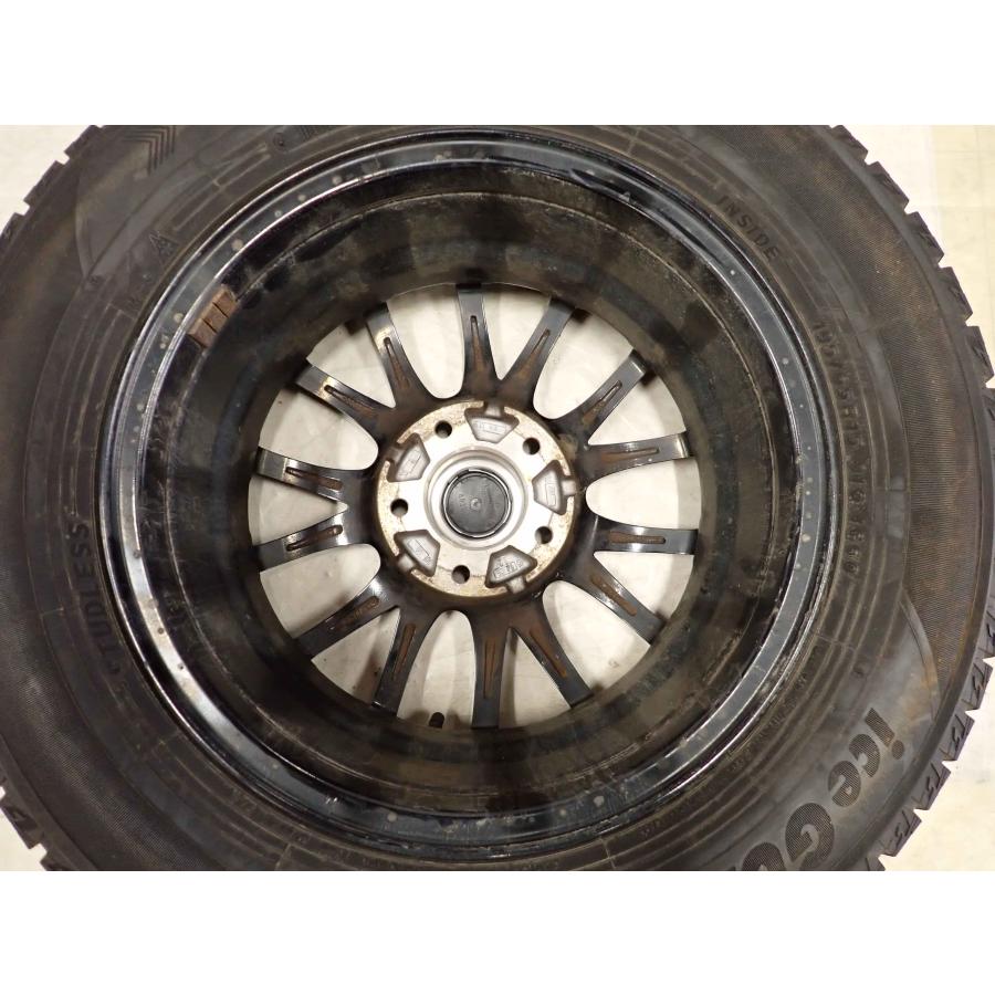 冬4本 会社宛 送料無料 195/65R15×6J 91Q ヨコハマ アイスガード IG60