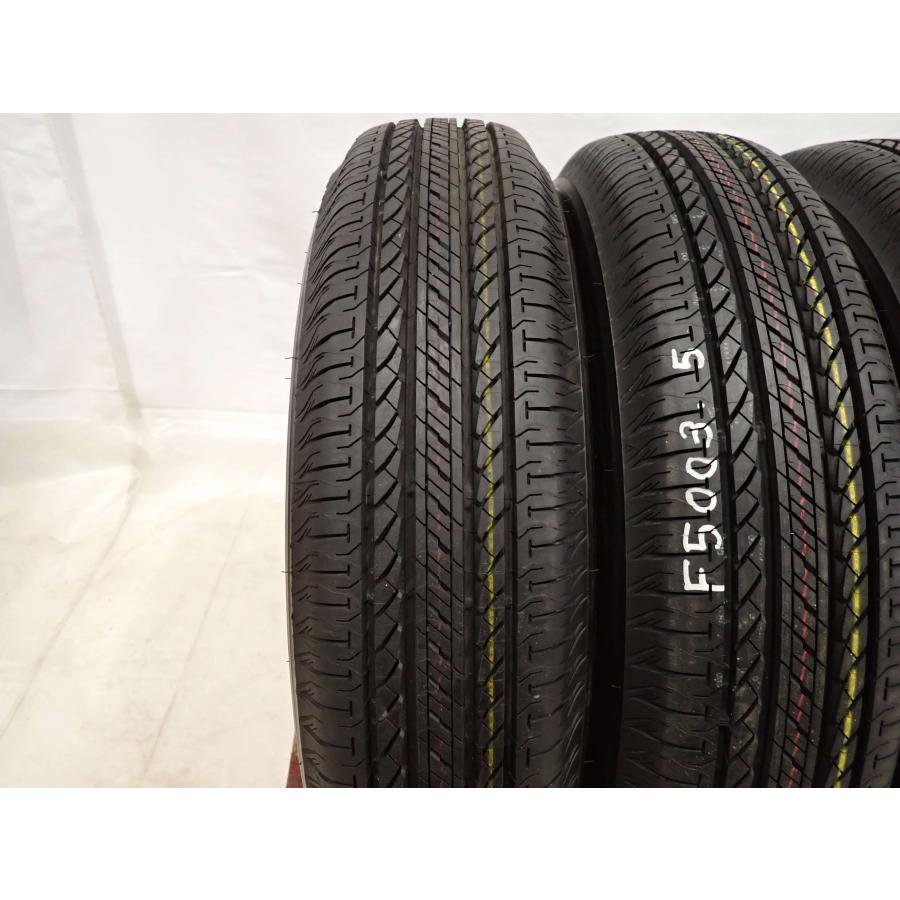 夏5本SET 会社宛 送料無料 175/80R16 91S ブリヂストン デューラー H